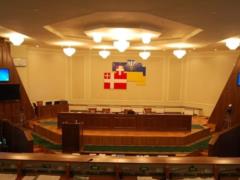 Волынский облсовет выступил против  формулы Штайнмайера 