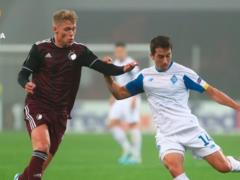 Динамо — Копенгаген 1:1 Видео голов и обзор матча