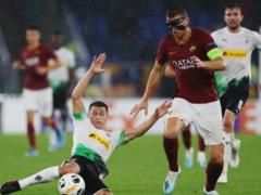 Рома — Боруссия М 1:1 Видео голов и обзор матча