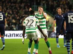 Селтик — Лацио 2:1 Видео голов и обзор матча