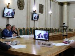 Гончарук поручил облгосадминистрациям внедрить новую систему школьного питания