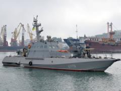 В ВМС рассказали о недостатках катеров «Гюрза-М», которые строил завод Порошенко