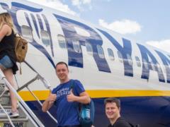 Ryanair устроил распродажу к Хэллоуину: билеты по 10 евро