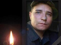 В военном госпитале Днепра умер боец ВСУ