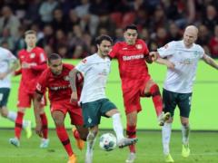 Байер – Вердер 2:2 Видео голов и обзор матча