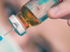 Eight doses of diphtheria serum delivered to Uzhgorod