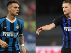 Rakitic and Vidal can go to Inter in winter, and Martinez and Shkriniar to Barcelona