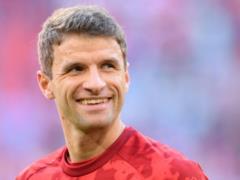 Мюллер не покинет Баварию зимой