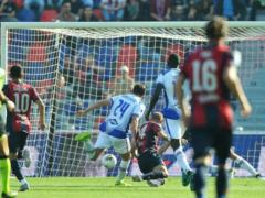 Bologna 2-1 Sampdoria Goal video and match highlights