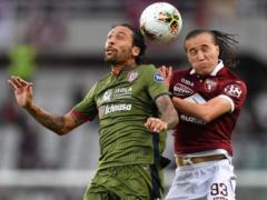 Torino - Cagliari 1: 1 Goals video and match highlights