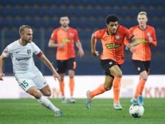 Шахтер – Александрия 0:0 Обзор матча