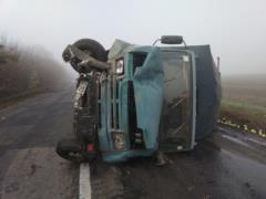 Another fatal accident on the highway Kharkov-Simferopol