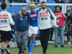 Malkuy may miss the rest of the season due to injury