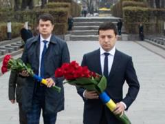 В Украине отмечают 75-ю годовщину изгнания нацистов