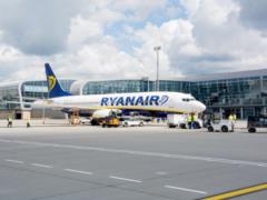 Ryanair plane flew from Kiev to Lviv empty: passengers were sent by buses