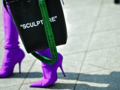 Бренд Off-White назван самым популярным в мире