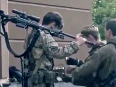 У снайперов боевиков начался  сезон свободной охоты  на бойцов ВСУ