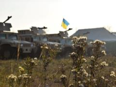 С начала суток враг дважды обстрелял позиции ВСУ в ООС