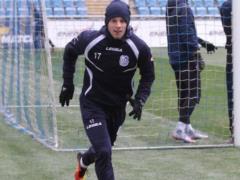 Татарков присоединился к ПФК Львов
