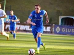 Насонов покинул ПФК Львов