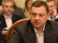 Дубневичу вручили подозрение в причастности к завладению 93 млн гривен госсредств