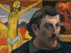 National Gallery in London first exposes Gauguin as a portraitist