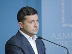 Зеленский отправился с рабочим визитом в Тернопольскую область