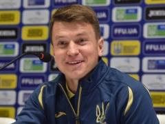 Ротань вызвал Попова, Леднева и Русина на матч отбора к Евро-2021