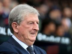 Crystal Palace began negotiations to renew the contract with 72-year-old Hodgson