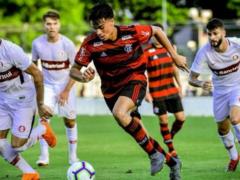 Atletico is interested in signing the Brazilian geek