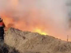 В Харьковской области открыли новую газовую скважину