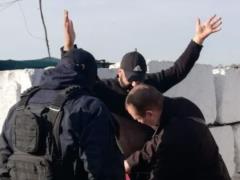 В зоне ООС поймали турка, вербовавшего проституток