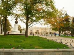 В выходные в Харькове потеплеет до 9 градусов