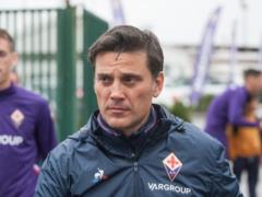 Montella: Fiorentina already has her own handwriting