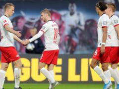 Leipzig destroyed Mainz on his field