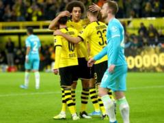 Borussia D inflicted first defeat on Wolfsburg in Bundesliga