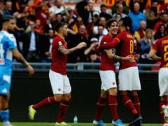Roma - Napoli 2: 1 Goals video and match highlights