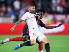 Sevilla - Atletico 1: 1 Goals video and match highlights