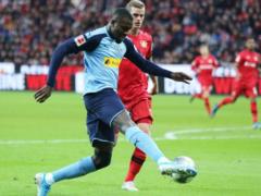 Bayer - Borussia M 1: 2 Goals video and match highlights