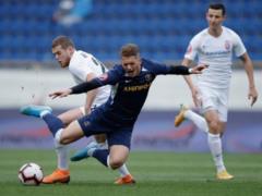 Дніпро-1 - Зоря 1: 4 Відео голів та огляд матчу