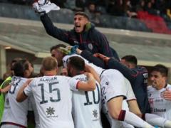 Atalanta - Cagliari 0: 2 Goals video and match highlights