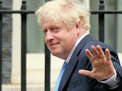 Johnson promised not to allow a new referendum on Scottish independence