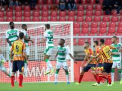 Лечче — Сассуоло 2:2 Видео голов и обзор матча