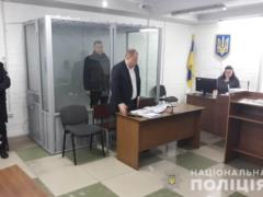 В Николаеве суд арестовал всех членов подозреваемой в тяжких преступлениях банды