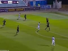 Kolos - Olympic 1: 2 Goals video and match review