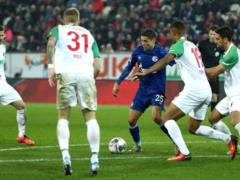 Аугсбург - Шальке 2: 3 Відео голів та огляд матчу