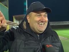 President Ingulza: I constantly motivate players, but how I do it - history is silent