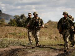 Боевики 14 раз обстреляли позиции ООС, ранен один военнослужащий