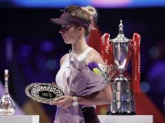 Свитолина завершила год на 6-м месте рейтинга WTA, Надаль подвинул Джоковича с вершины