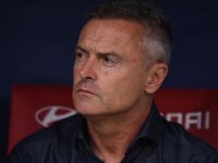 Celta fired Exkribu, he can be replaced by a television commentator